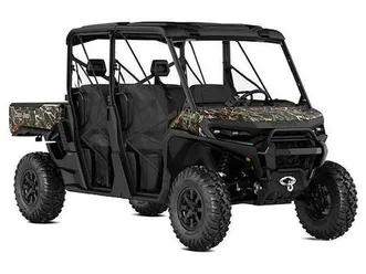 2026 can-am defender max xt hd11 with 10.25 in. infotainment