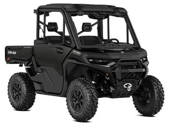 2026 can-am defender xt cab hd11 with 10.25 in. infotainment