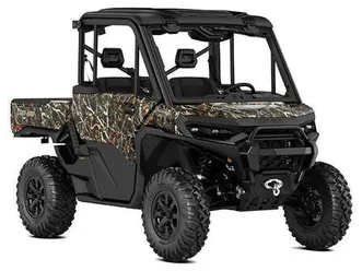 2026 can-am defender xt cab hd11 with 10.25 in. infotainment