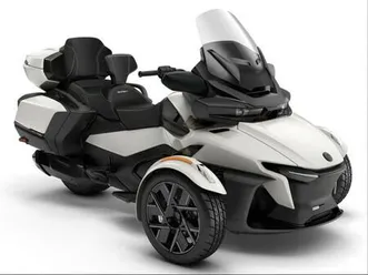2026 can-am spyder rt limited sea-to-sky (se6)