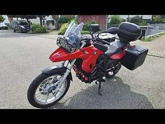 bmw f650gs motorrad canton argovie -