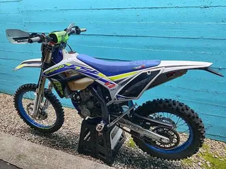 sherco 300 sef factory 4t 2019 canton thurgovie -