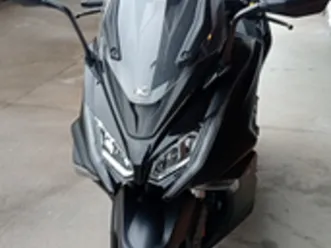 kymco ak 550 abs ets