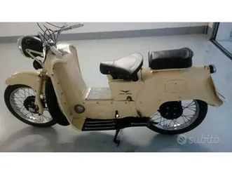 guzzi galletto 175 del 1953