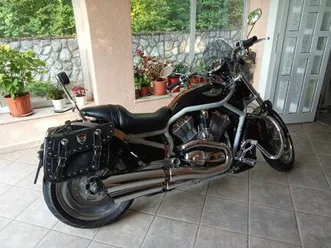 harley davidson vrsca 1130 cm3, 2003 god.