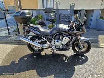 vds moto 1000 fazer exup