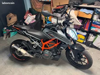 ktm duke 125 cc - 2022