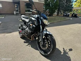 yamaha mt-07 2018 – a2 – 22 000 km – akrapovic + pneus neufs