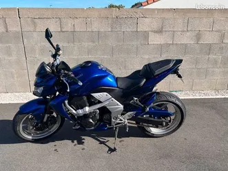 moto kawasaki z 750 2009