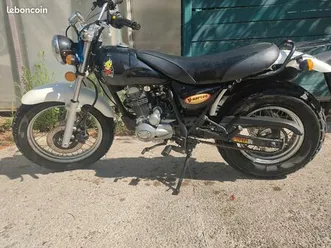 moto van van 250 cm3 skyteam