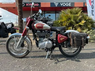 royal enfield bullet 500 classic occasion