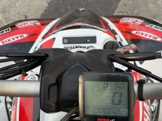 quad yamaha 450r raptor yfz homologué