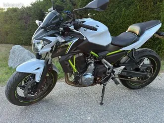 kawasaki z650 abs a2