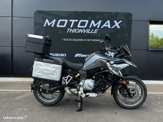 bmw f 750 gs 700 cm3