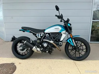 ducati scrambler 800 icon 2025