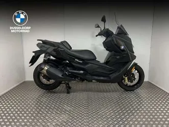 bmw c 400 gt black storm metallic btw voertuig zwart