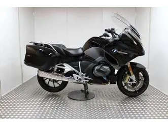 bmw r 1250 rt black storm metallic radio btw voertuig zwart