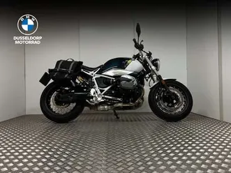 bmw r ninet pure 719 option, akrapoviç groen