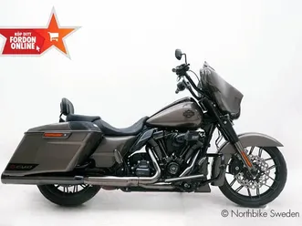 harley-davidson street glide cvo 117 • 2021