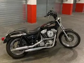 harley-davidson fxr super glide - 1994