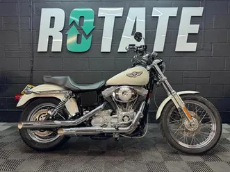 harley-davidson fat bob