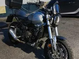 voge trofeo 300 acx scrambler giugno 2023