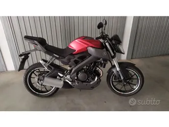 yamaha mt 125