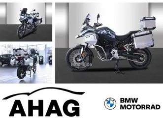 bmw f 900 gs adventure sage green met.