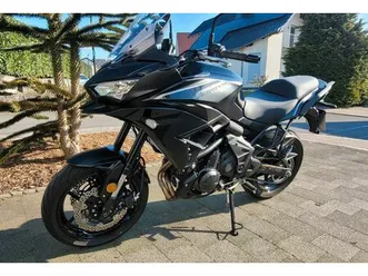 kawasaki versys 650 - 2xinspektion! - werksgarantie 2028!