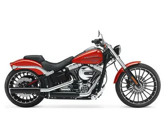 2017 softail® breakout®
