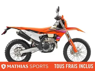 ktm 350 exc-f 2026
