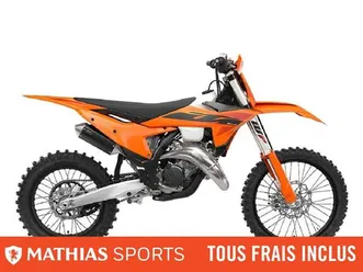 ktm 125 xc 2026