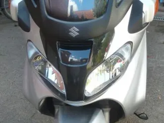 suzuki burgman an 650