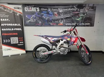 honda crf250r 2025