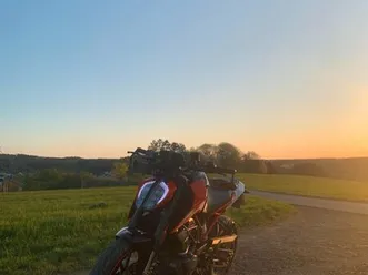 ktm duke 125 neuer tüv!