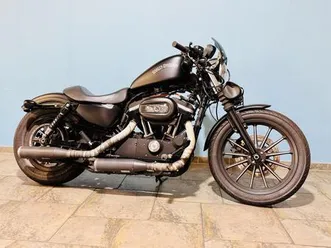 harley davidson sportster 883 iron