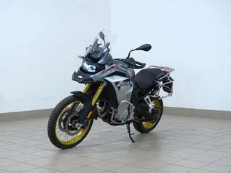 bmw f 850 gs adventure rallye abs