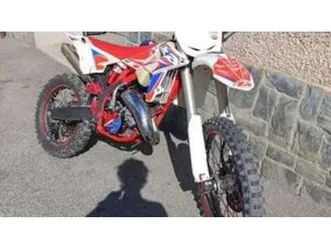 rr 125 2t enduro racing (2019)