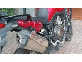 africa twin crf 1000l abs (2016 - 17)