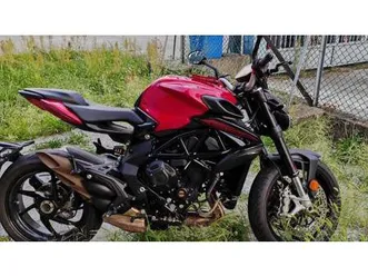 vendo mv agusta brutale 800 r (2023 - 25) usata a rivoli (codice 9806073) - moto.it