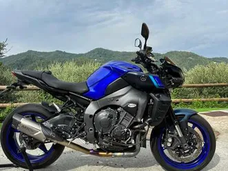 yamaha mt-10 motore nuovo!