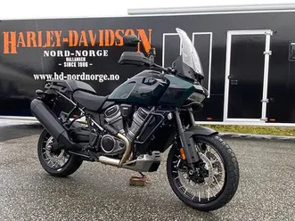 harley-davidson ra1250s pan america