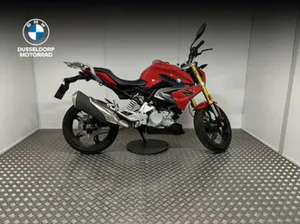 bmw g 310 r rood