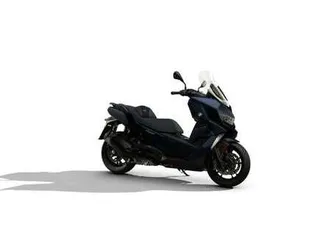 bmw c 400 gt imperial blue metallic btw voertuig blauw