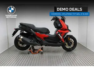 bmw c 400 x c 400 x rood
