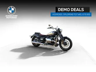 bmw r 18 100 years nieuwprijs: € 31.544,- nu ingereden en r