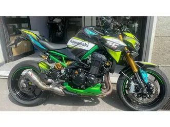 vendo kawasaki z 900 se (2022 - 24) usata a genova (codice 9806358) - moto.it