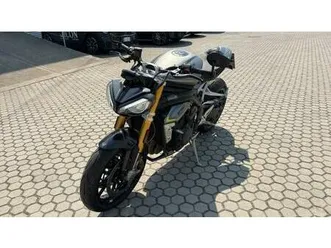 vendo triumph speed triple 1200 rs (2021 - 24) usata a olgiate olona (codice 9806469) - moto.it