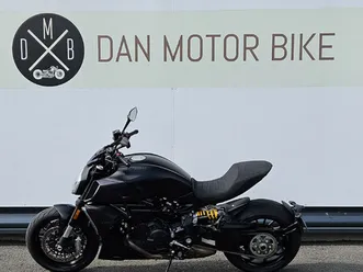 ducati diavel dark