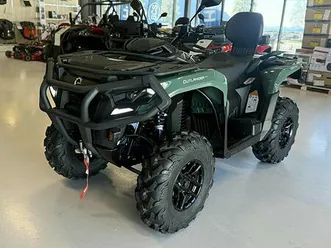 can-am outlander max pro xu hd7